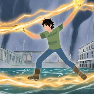 The Lightning Thief Chapters Fourteen–Sixteen Summary.